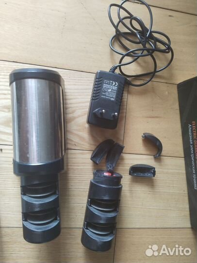 Электрическая алмазная точилка Nakatomi NEC-2000