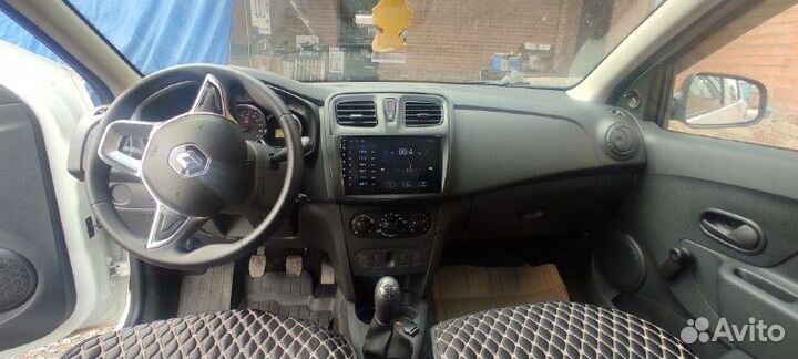 Renault Sandero 1.6 МТ, 2019, 25 906 км