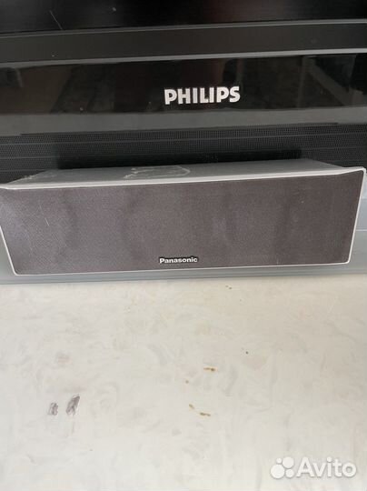 Саундбар Panasonic. Аудиосистема