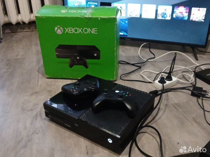 Xbox One