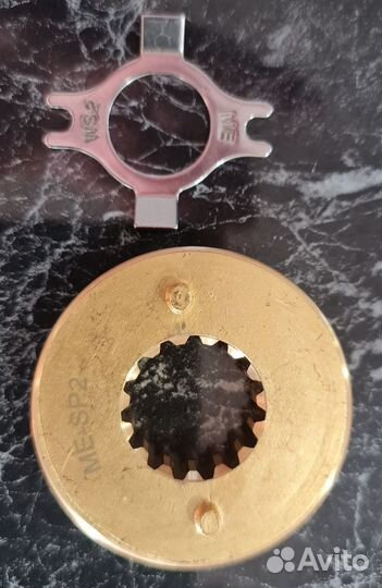 Винт гребной Solas