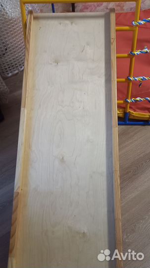 Спортивный комплекс 