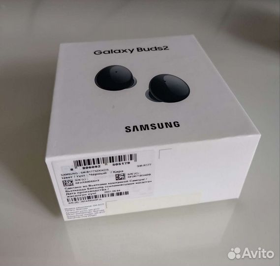 Galaxy Buds2