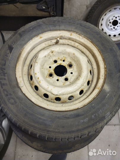 175/70/13 колесо