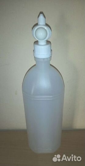 Флакон с дозатором 995шт