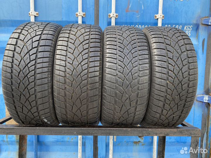 Dunlop SP Winter Sport 3D 255/50 R19