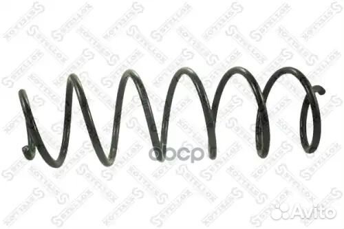 10-21183-SX 40 156 34 пружина пер Citroen C3