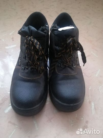 Ботинки рабочие мужские 42 размер