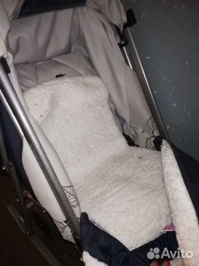 Детские зимние санки