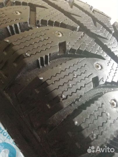 Bridgestone Ice Cruiser 7000S 225/65 R17