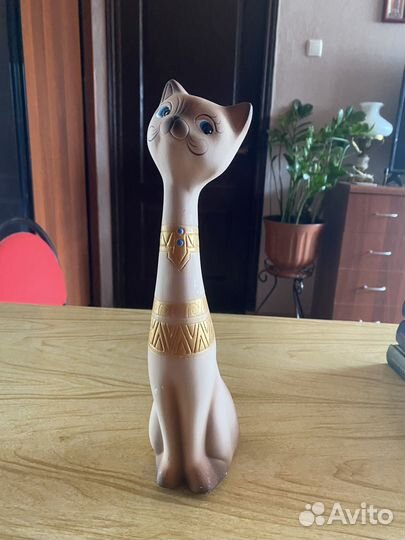 Статуэтка кошка, фигурки кошки