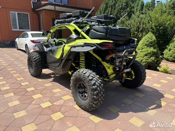 BRP Can-am Maverick X3 X MR Turbo R