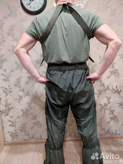 Рыболовный костюм/ новый / очень качетсвенный