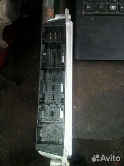 Блок управления двигателем Ауди А6 С5 2,5 tdi