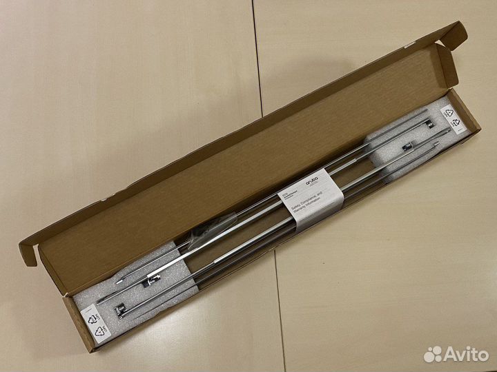 Рельсы для HP DL360 gen8/9/10 sff, DL380 gen8/9/10