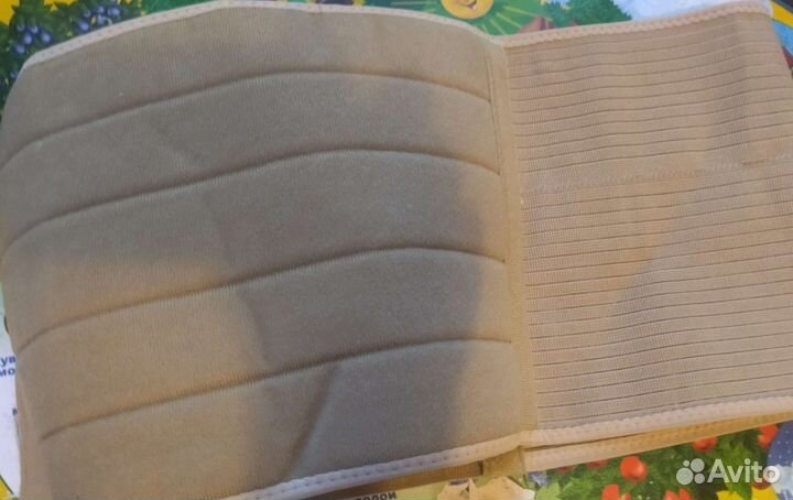 Бандаж послеоперационный на брюшную полость