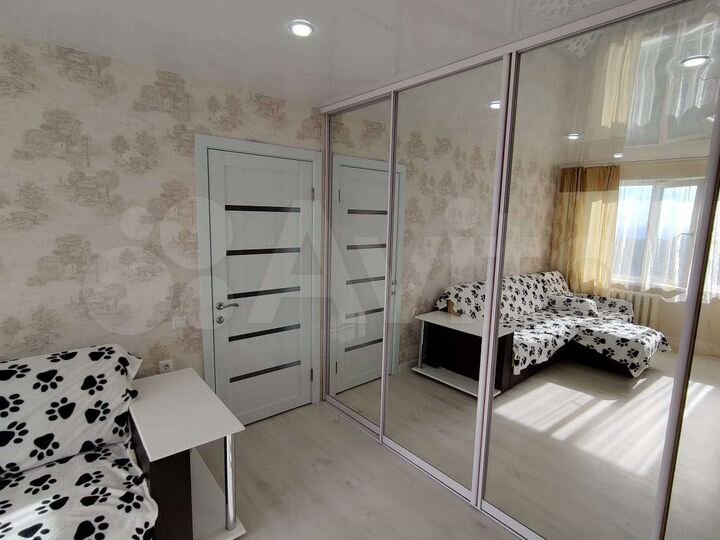 1-к. квартира, 33 м², 3/5 эт.