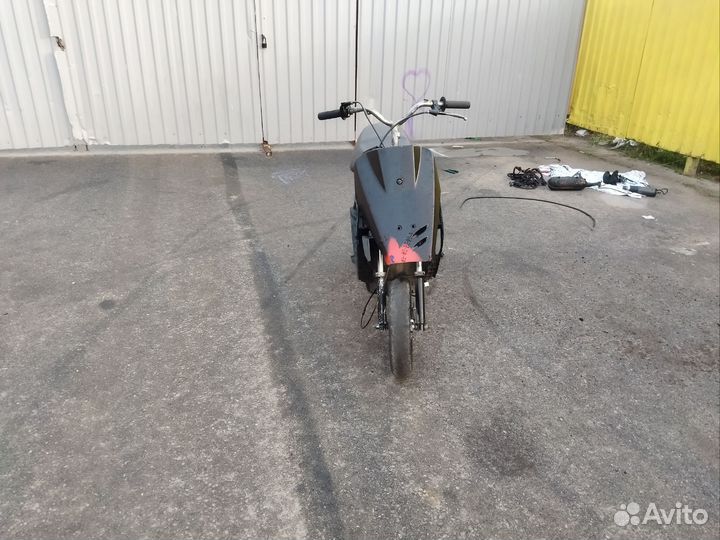 Yamaha jog aprio