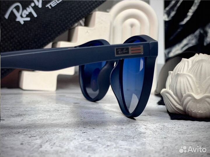 Очки Ray Ban Stories Wayfarer