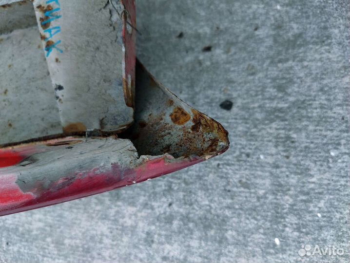 Правое переднее крыло Pontiac Grand Am 1994.г