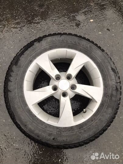 Японские диски R15-5/100