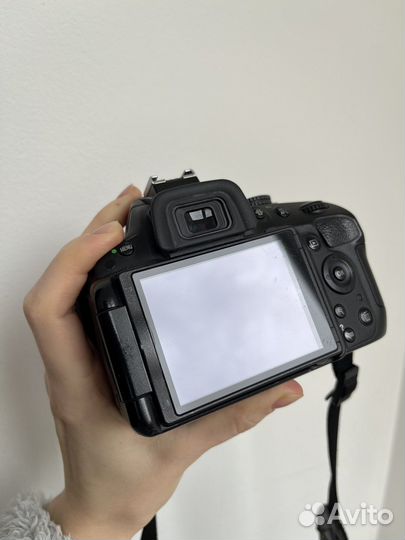 Фотоаппарат Nikon D5100