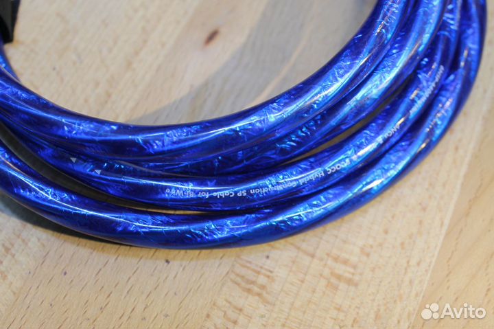 Кабель акустический Zonotone 6NSP4400 Meister 1м