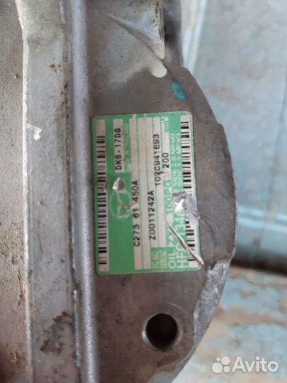 Компрессор кондиционера