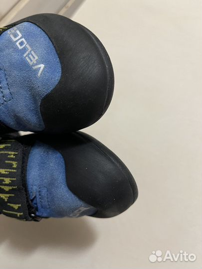 Скальные туфли детские Scarpa Veloce 34,5