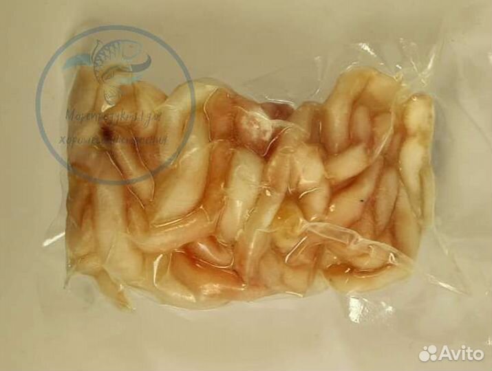 Визига белой рыбы