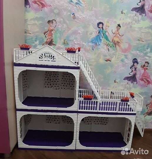 Кукольный домик