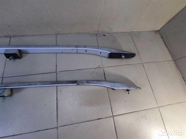 Рейлинги комплект Ssangyong Rexton 2005