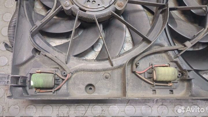 Вентилятор радиатора Chevrolet Orlando, 2011