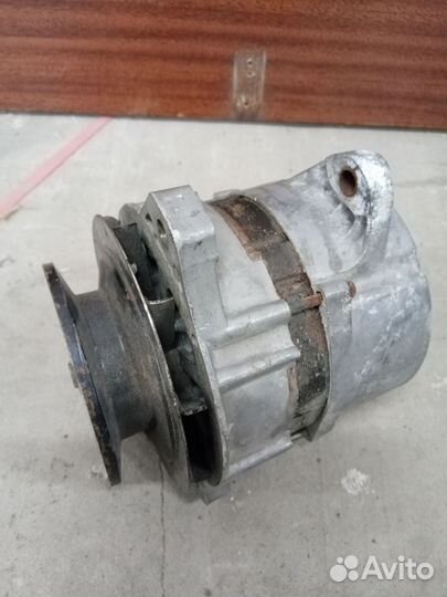 Генератор на ЗИЛ