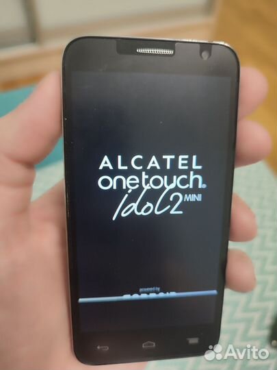 Alcatel One Touch Idol 2 mini, 4 ГБ