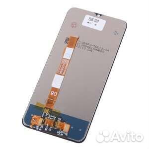 Дисплей для Vivo Y33s 4G (V2109) Черный