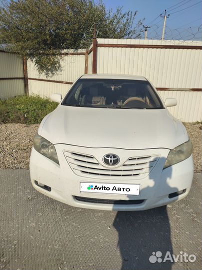 Toyota Camry 2.4 AT, 2006, 360 000 км