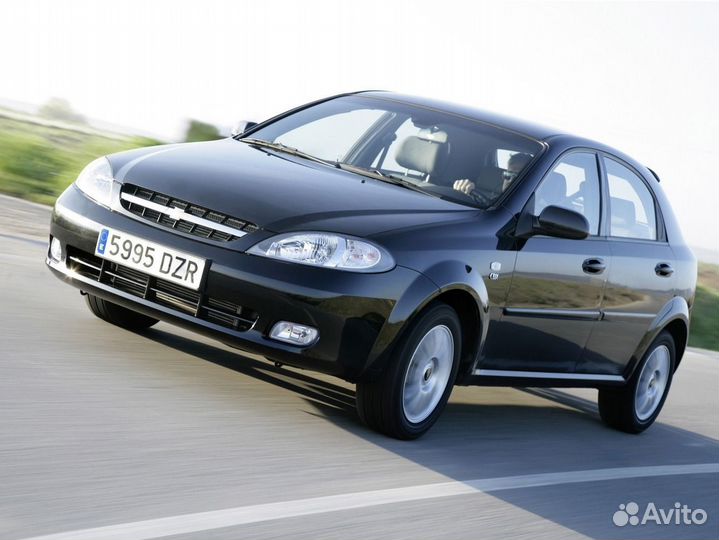 Бензонасос (Топливный насос) Chevrolet Lacetti