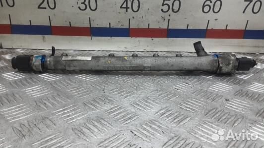 Топливная рампа дизельная skoda rapid (3GS11BB01)