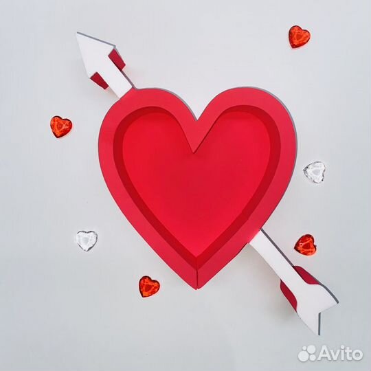 Боксы для флористики и фудфлористики