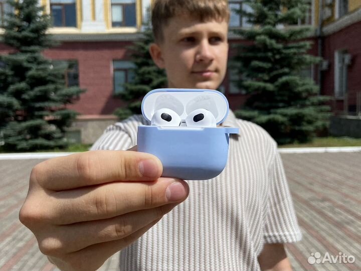 Airpods 3 (Магазин)