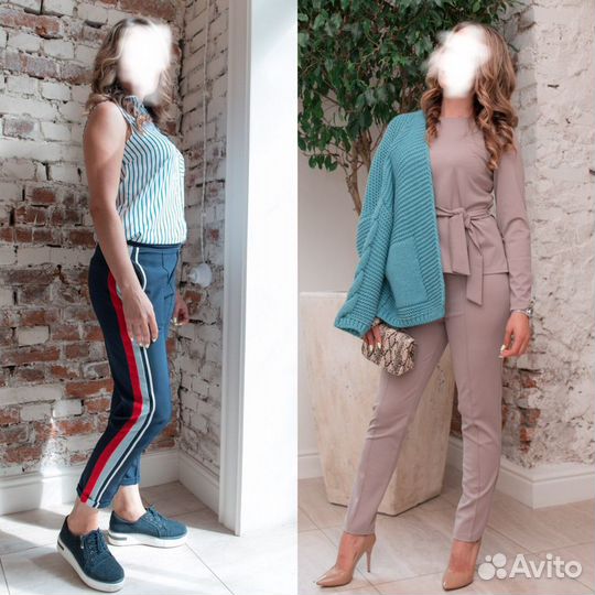 Стилист имиджмейкер