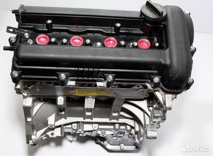 Двигатель новый Hyundai/KIA G4FC 1,6 л Гарантия