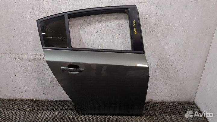 Дверь боковая Chevrolet Cruze, 2014