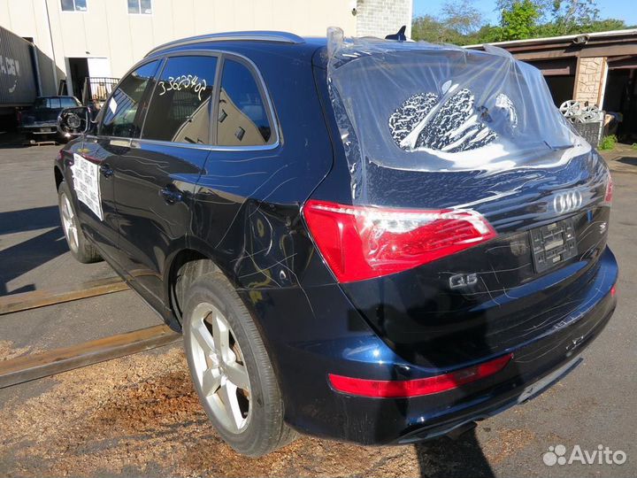 Audi q5 по запчастям