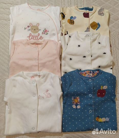 Новые слипы Next