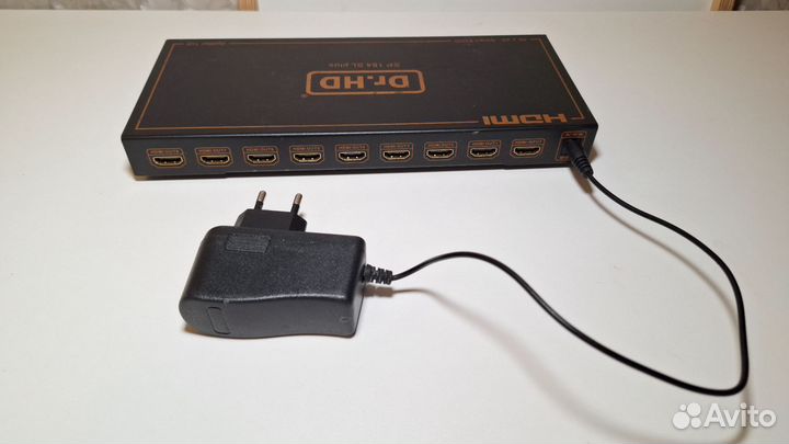 Сплиттер Dr.HD 1/8