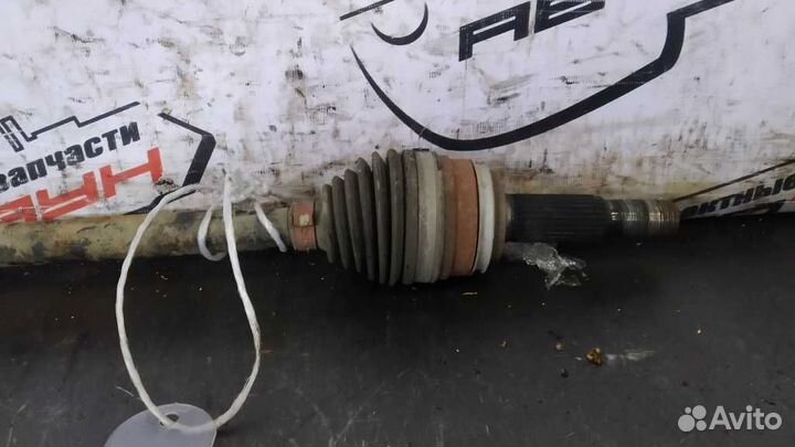 Привод toyota 1AZ-FE 1AZ-FSE 2AD-FTV 2AZ-FE 2GR-FE