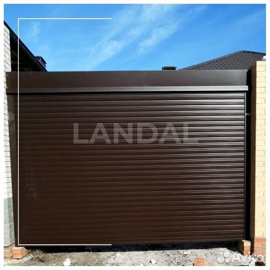 Автоматические ворота