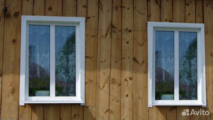 Окна пвх